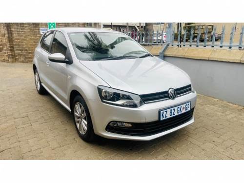 Volkswagen (VW) Polo Vivo 1.6 Hatch Comfortline Tiptronic 5 Door