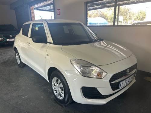 Suzuki Swift 1.2 GA Hatch