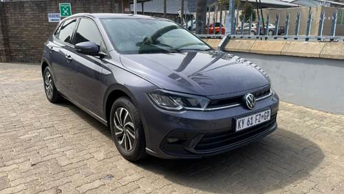 Volkswagen (VW) Polo 1.0 TSI Life