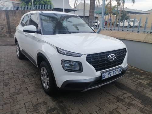 Hyundai Venue 1.0 TDGI Motion DCT