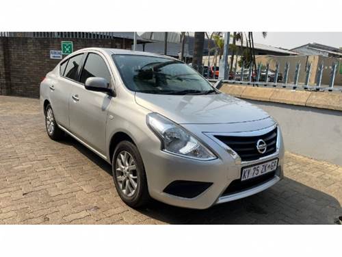 Nissan Almera IV 1.5 Acenta Auto