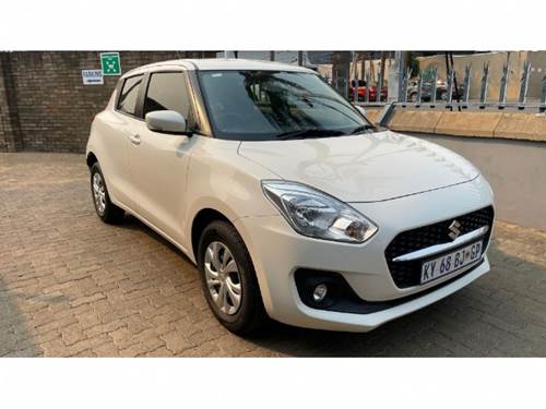 Suzuki Swift 1.2 GL Hatch