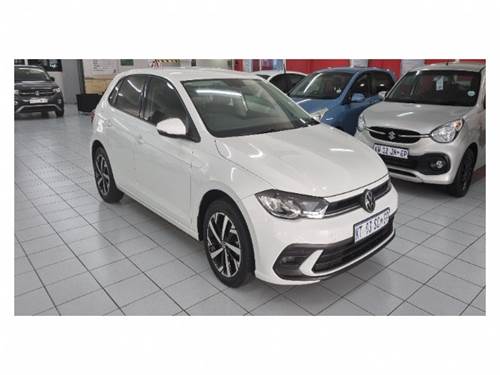 Volkswagen (VW) Polo 1.0 TSI Life