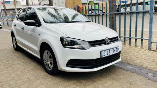 Volkswagen (VW) Polo Vivo 1.4 Hatch Trendline 5 Door