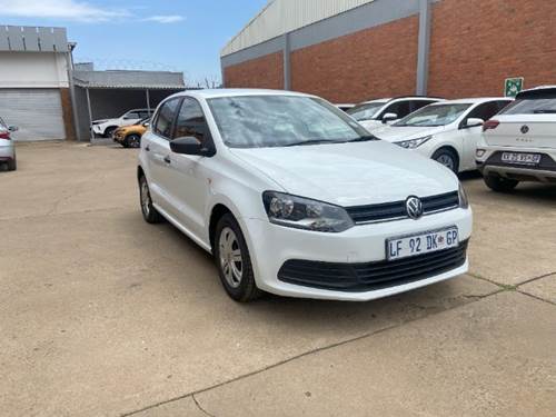 Volkswagen (VW) Polo Vivo 1.4 Hatch Trendline 5 Door