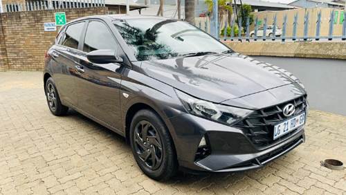 Hyundai i20 1.2 Motion II