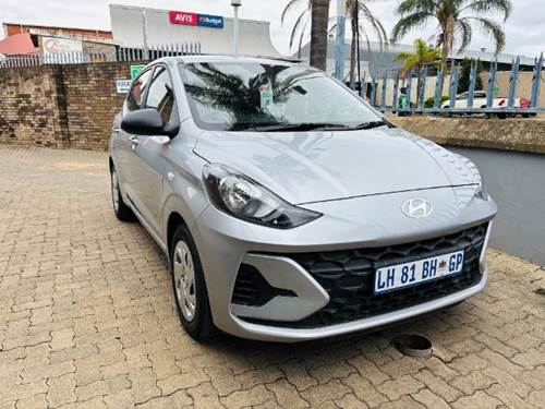 Hyundai Grand i10 1.0 Motion