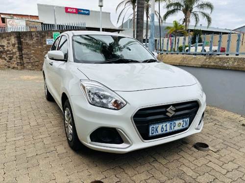 Suzuki Swift DZIRE 1.2 GA