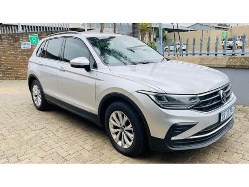 Volkswagen (VW) Tiguan III 1.4 TSi Trendline DSG (110 kW)