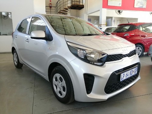 Kia Picanto 1.0 Start 