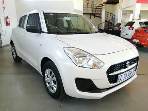 Suzuki Swift 1.2 GA Hatch