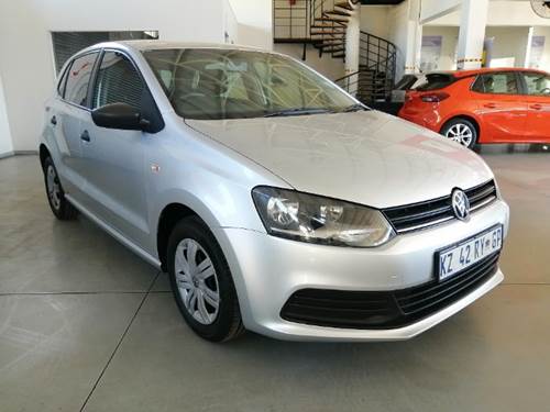 Volkswagen (VW) Polo Vivo 1.4 Hatch Trendline 5 Door