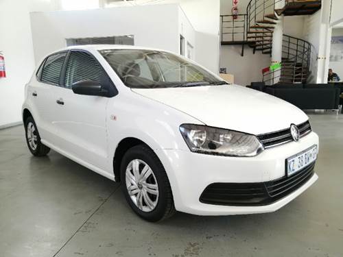 Volkswagen (VW) Polo Vivo 1.4 Hatch Trendline 5 Door