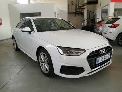 Audi A4 2.0 T FSi S-Tronic (35 TFSI)