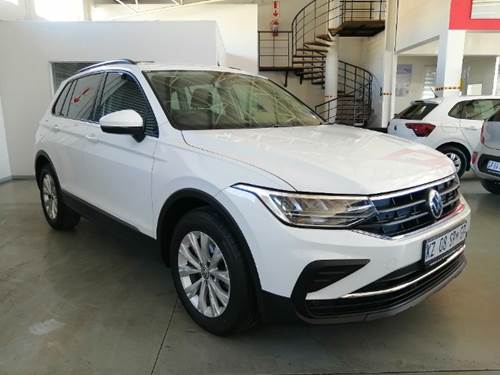 Volkswagen (VW) Tiguan IV 1.4 TSI DSG (110kW)