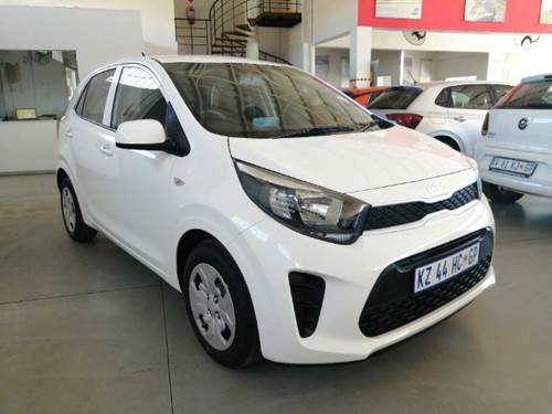 Kia Picanto 1.0 Street