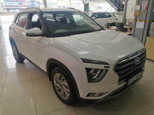 Hyundai Creta 1.5 Executive IVT