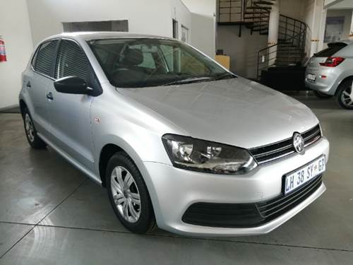 Volkswagen (VW) Polo Vivo 1.4 Hatch Trendline 5 Door