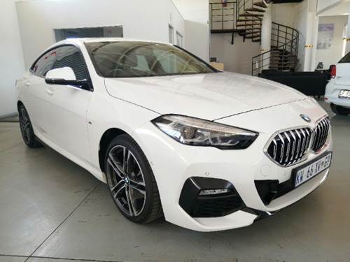 BMW 218i (F44) Gran Coupe M-Sport Auto