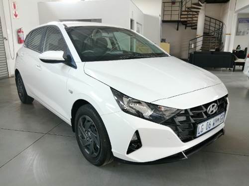 Hyundai i20 1.2 Motion II