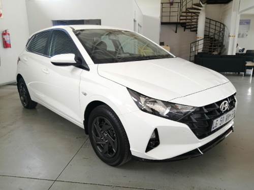 Hyundai i20 1.2 Motion II