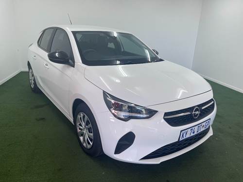 Opel Corsa 1.2 (55kW)