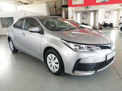 Toyota Corolla 1.8 Quest