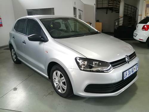 Volkswagen (VW) Polo Vivo 1.4 Hatch Trendline 5 Door