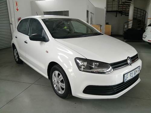 Volkswagen (VW) Polo Vivo 1.4 Hatch Trendline 5 Door