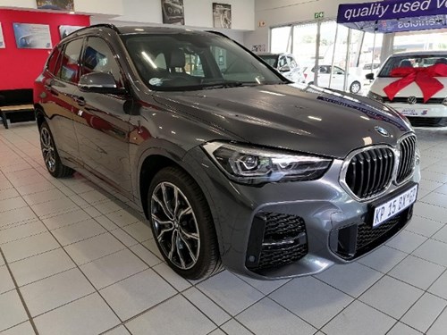 BMW X1 sDrive 20d (F48) M-Sport Steptronic