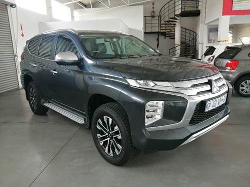 Mitsubishi Pajero Sport 2.4D Auto 4x4