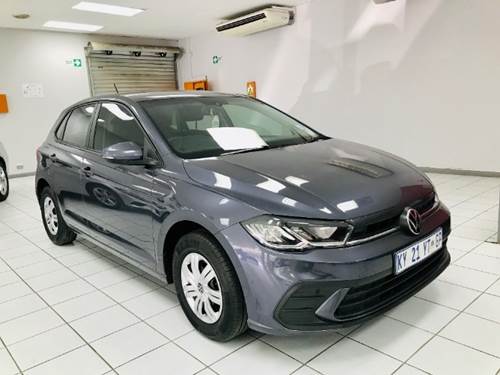 Volkswagen (VW) Polo Hatch 1.0 TSI (70 kW)