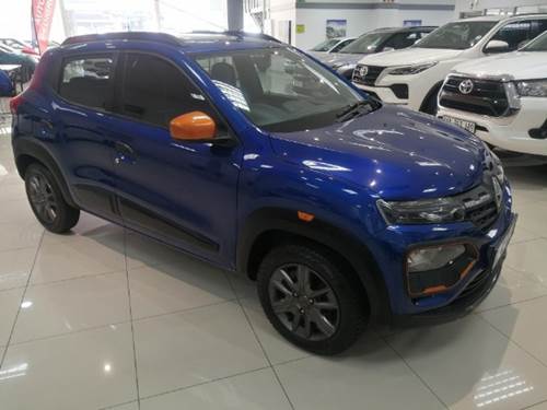 Renault Kwid 1.0 Climber 5 Door