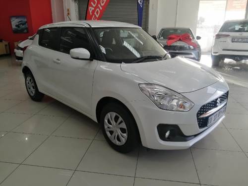 Suzuki Swift 1.2 GL Hatch Auto