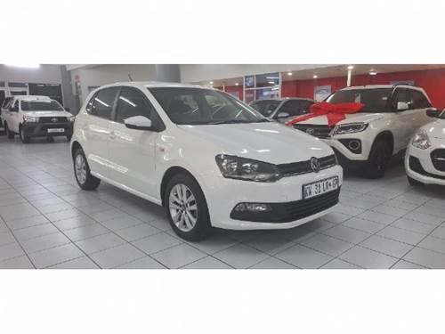 Volkswagen (VW) Polo Vivo 1.6 Hatch Comfortline Tiptronic 5 Door