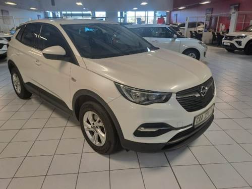 Opel Grandland X 1.6T Enjoy Auto