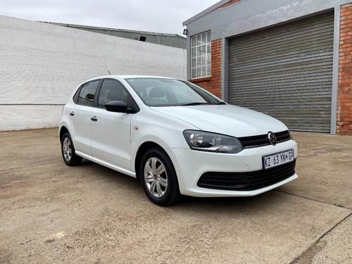 Volkswagen (VW) Polo Vivo 1.4 Hatch Trendline 5 Door