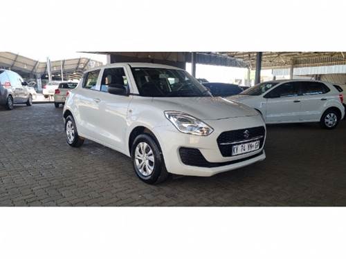 Suzuki Swift 1.2 GA Hatch