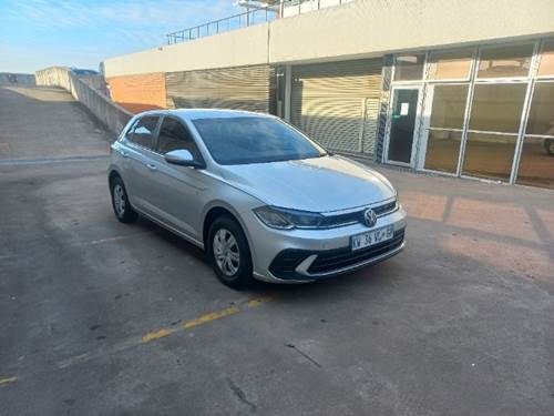 Volkswagen (VW) Polo Hatch 1.0 TSI (70 kW)