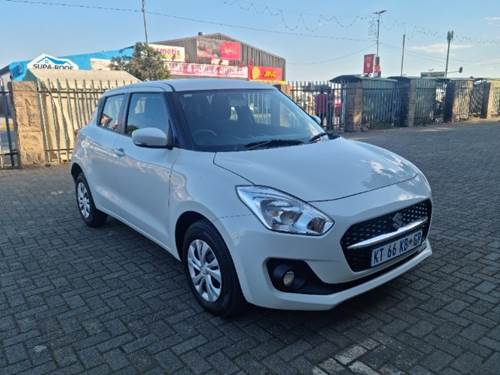 Suzuki Swift 1.2 GL Hatch