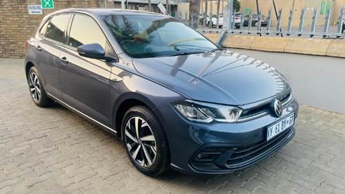 Volkswagen (VW) Polo 1.0 TSI Life