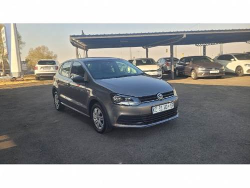 Volkswagen (VW) Polo Vivo 1.4 Hatch Trendline 5 Door