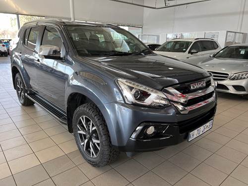 Isuzu MU-X 3.0 4WD