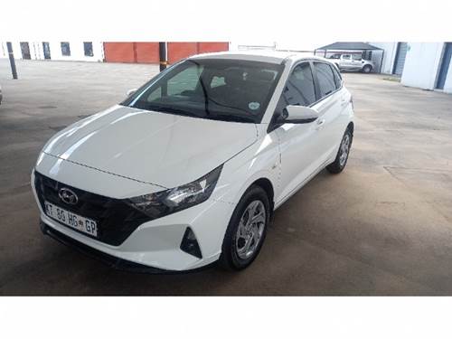 Hyundai i20 1.2 Motion II