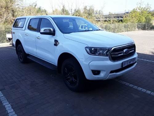 Ford Ranger 2.0 TDCi XLT Double Cab 4x4 Auto