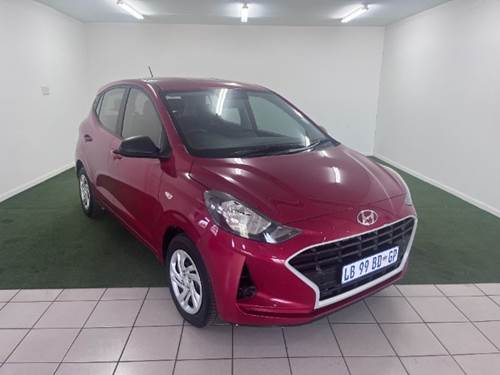 Hyundai Grand i10 1.0 Motion