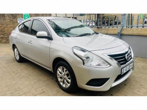 Nissan Almera III 1.5 Acenta