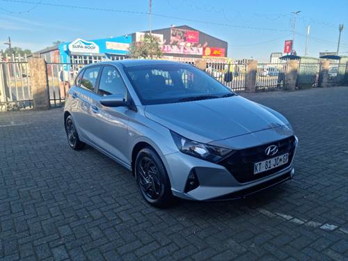 Hyundai i20 1.2 Motion II