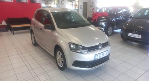 Volkswagen (VW) Polo Vivo 1.4 Hatch Trendline 5 Door