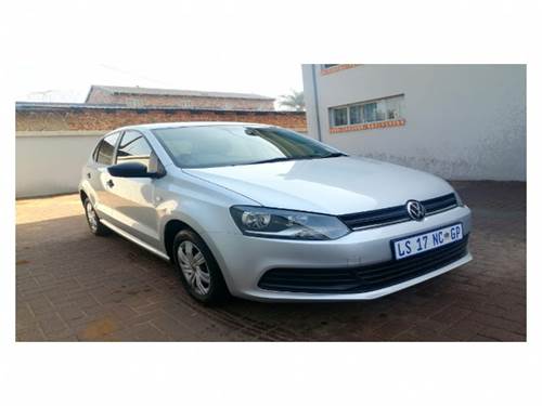 Volkswagen (VW) Polo Vivo 1.4 Hatch Trendline 5 Door